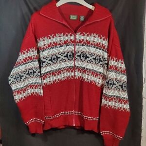 Scandia Woods  Sweater